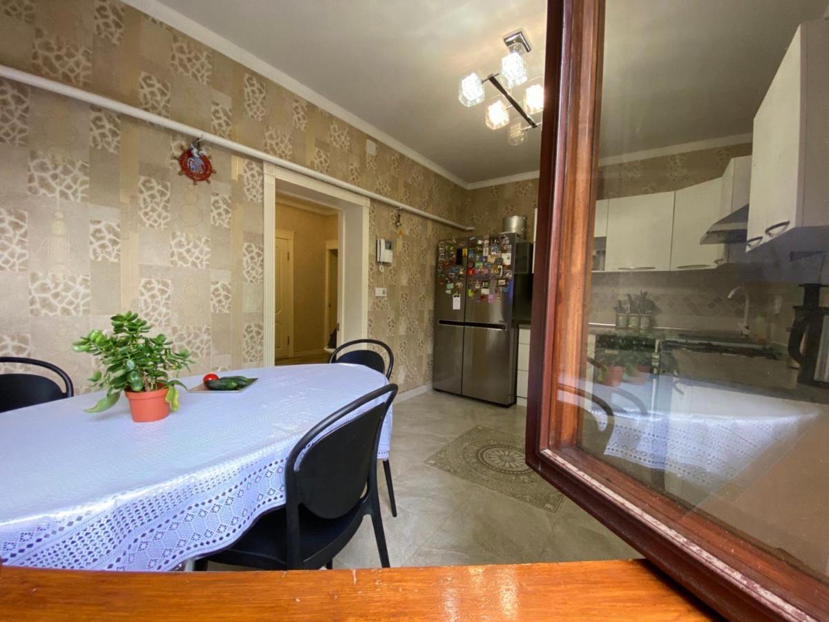 Ala-Bel Guesthouse 비슈케크 외부 사진